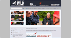 Desktop Screenshot of corporate-training-events.co.uk